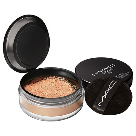 Studio Fix Pro Set Blur Loose Powder, Medium Deep, 6.5g