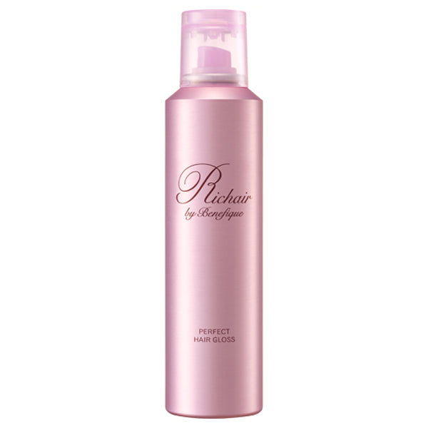 Richer by Benefique Perfect Hair Gloss, 135g, Elegant and gentle floral green scent
