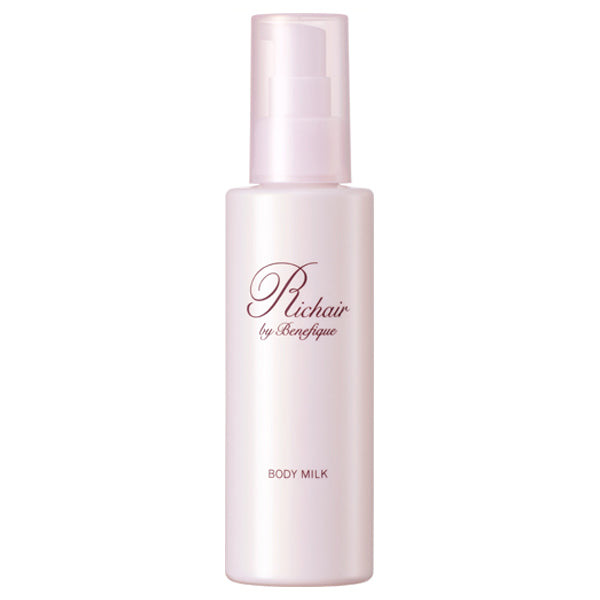 Richer by Benefique Body Milk, 150ml, Gentle and soothing floral scent