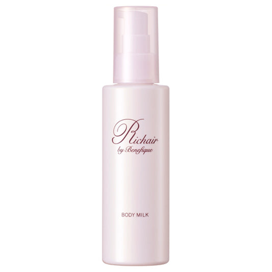 Richer by Benefique Body Milk, 150ml, Gentle and soothing floral scent