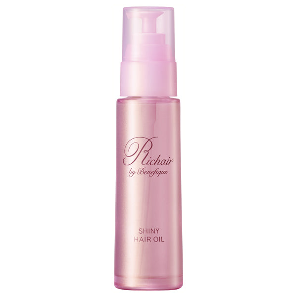 BENEFIQUE Richer by BENEFIQUE Shiny Hair Oil, 40ml (Elegance Bouquet)