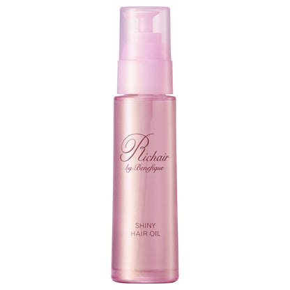 BENEFIQUE Richer by BENEFIQUE Shiny Hair Oil, 40ml (Elegance Bouquet)