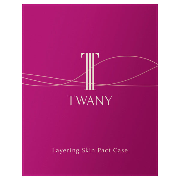 Twany Layering Skin Pact Case