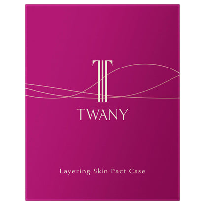 Twany Layering Skin Pact Case