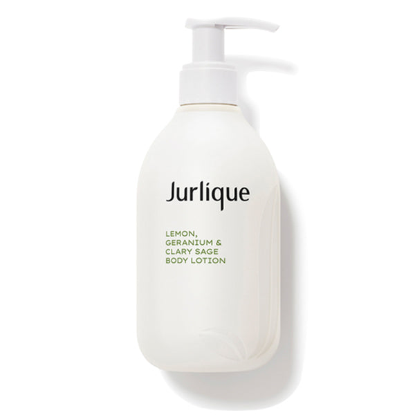 Lemon,  Geranium,  Clary Sage Body Lotion, 300ml