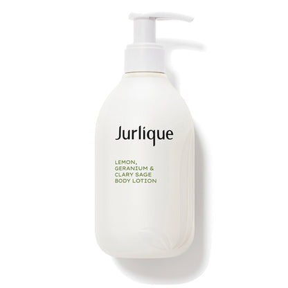 Lemon,  Geranium,  Clary Sage Body Lotion, 300ml