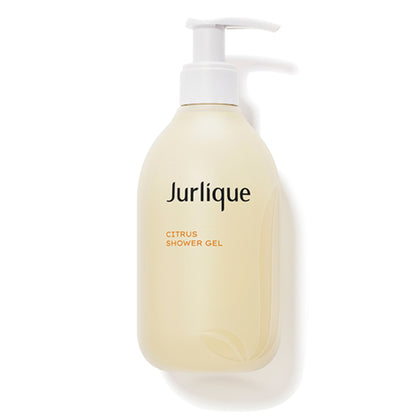 Citrus Shower Gel, 300ml, Refreshing and refreshing citrus scent