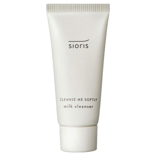 SIORIS Cleanse Me Softly Milk Cleanser, 30ml