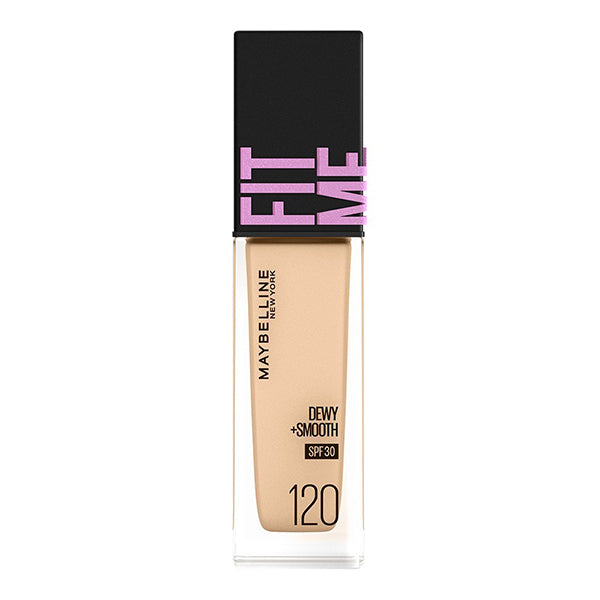 MAYBELLINE NEW YORK Fit Me Liquid Foundation D N (120), 30ml