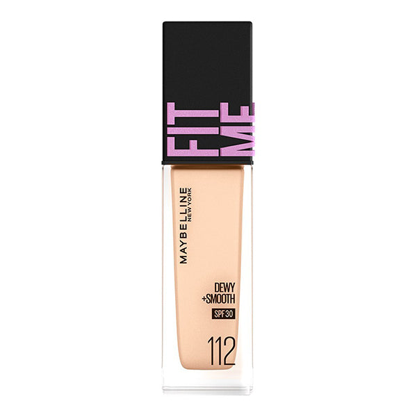 MAYBELLINE NEW YORK Fit Me Liquid Foundation D N (112), 30ml