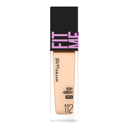 MAYBELLINE NEW YORK Fit Me Liquid Foundation D N (112), 30ml
