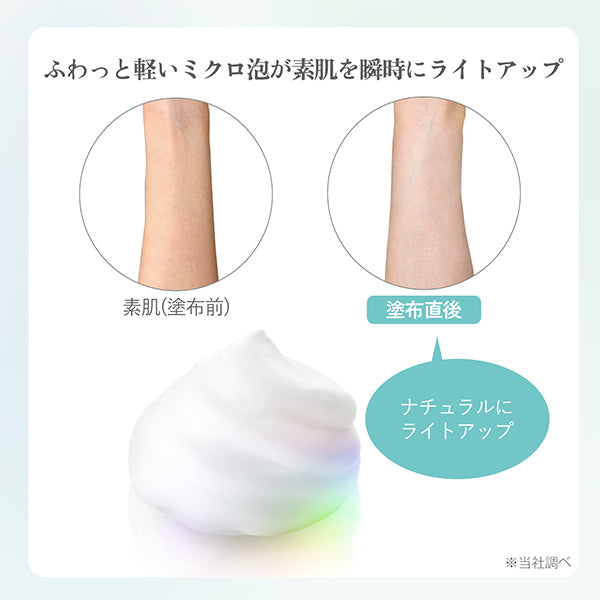 SUNCUT Pro Defense All-in-One UV Mousse Light Up SPF50+ PA++++, 60g