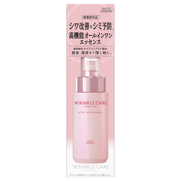Grace One Wrinkle Care White Moist Essence, 180ml