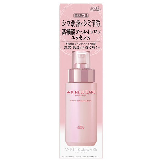 Grace One Wrinkle Care White Moist Essence, 180ml
