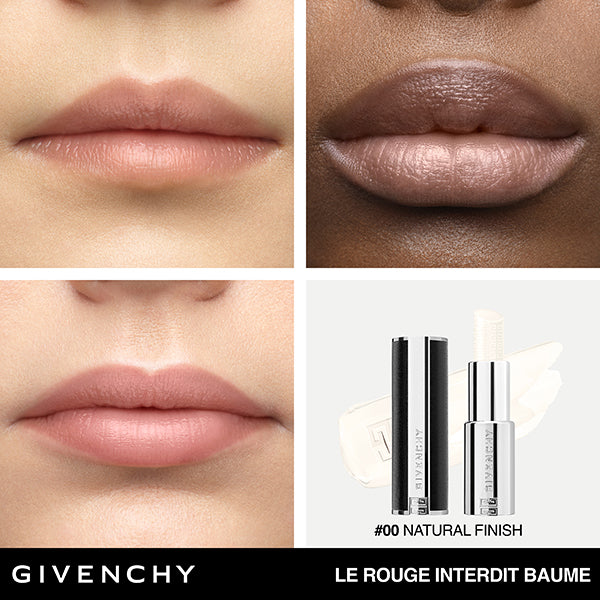 GIVENCHY Rouge Interdit Balm, 00, 3.4g