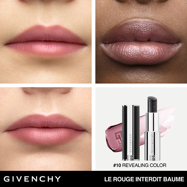 GIVENCHY Rouge Interdit Balm, 10, 3.4g