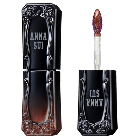 ANNA SUI Tint Rouge, 500 Adult Dark Fig, 7g
