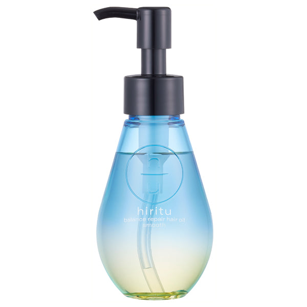 hiritu Balance Repair Hair Oil (Smooth), 100ml
