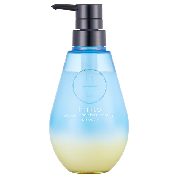 hiritu Balance Repair Hair Treatment (Smooth), 410ml