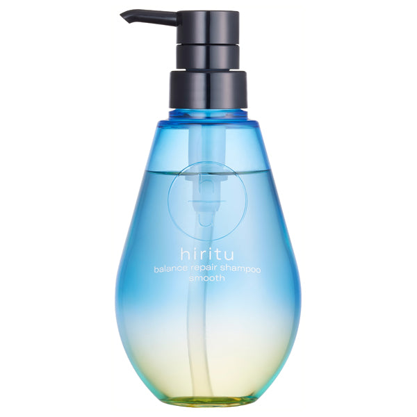 hiritu Balance Repair Shampoo (Smooth), 410ml