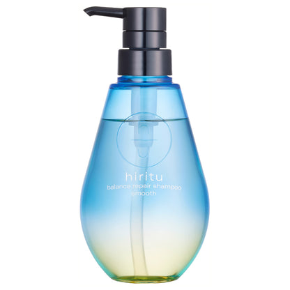 hiritu Balance Repair Shampoo (Smooth), 410ml