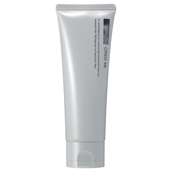 ORBIS Mr. Foaming Wash, 120g (Refreshing & Moist)