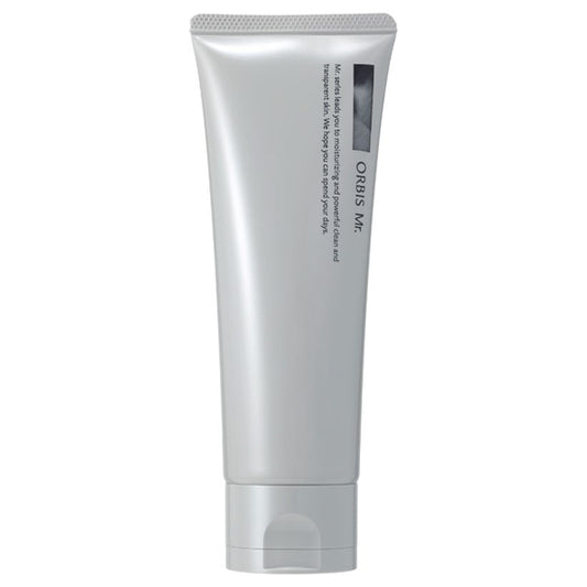 ORBIS Mr. Foaming Wash, 120g (Refreshing & Moist)