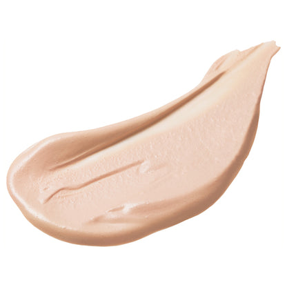 KISSME FERME Foun Cream, SPF25 PA++, 10 Pink Ocher, 17g