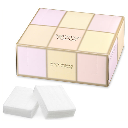 SHISEIDO Beauty Up Cotton G, 108 sheets