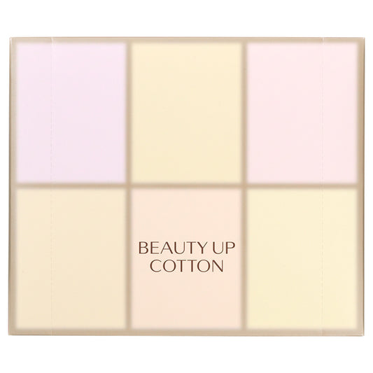 SHISEIDO Beauty Up Cotton G, 108 Sheets