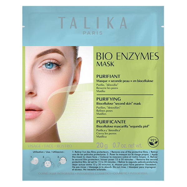 TALIKA paris Purifying Face Mask, 1 piece