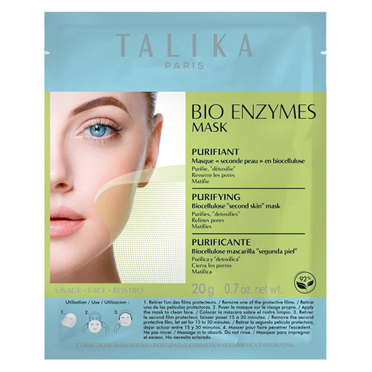 TALIKA paris Purifying Face Mask, 1 piece