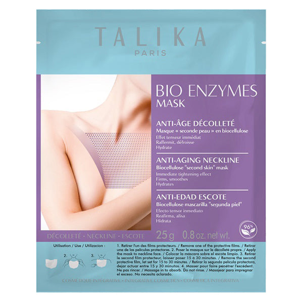 Anti-aging Care Mask Bust, 1 sheet