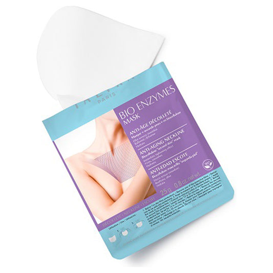Aging Care Bust Mask, 1 Sheet