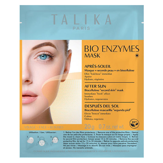 TALIKA paris Face Mask After Sun, 1 piece