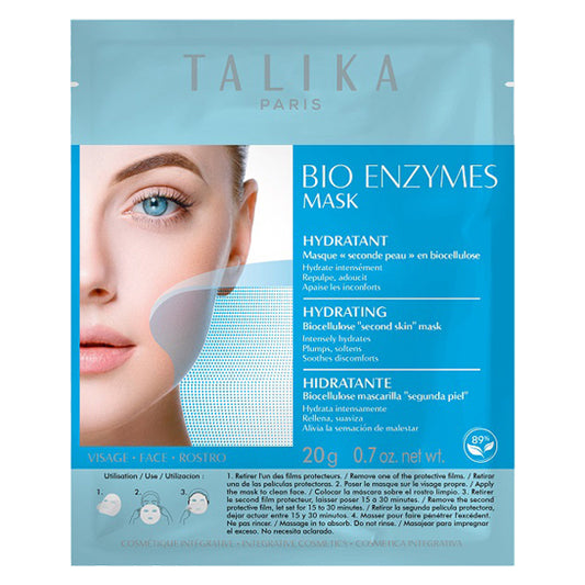 Hydrating Face Mask, 1 sheet