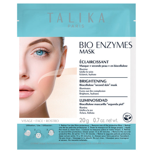 Brightening Face Mask, 1 sheet