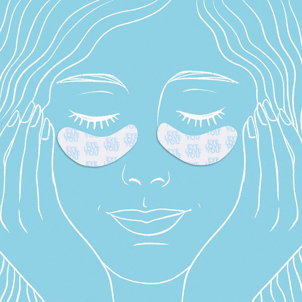 Eye Care Patch, 20th Anniversary, 1pc