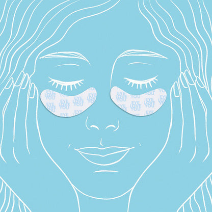 Eye Care Patch, 20th Anniversary, 1pc