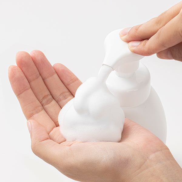 Nameraka Honpo Foam face wash NC, 200ml