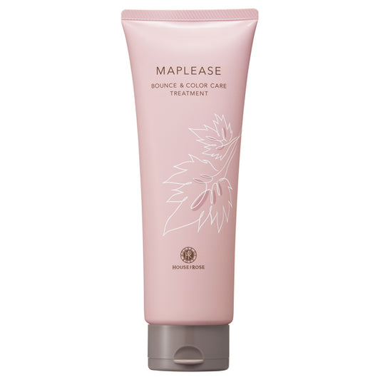 HOUSE OF ROSE Mapleise Bounce & Color Care Treatment, 200g (Floral Bouquet Scent)