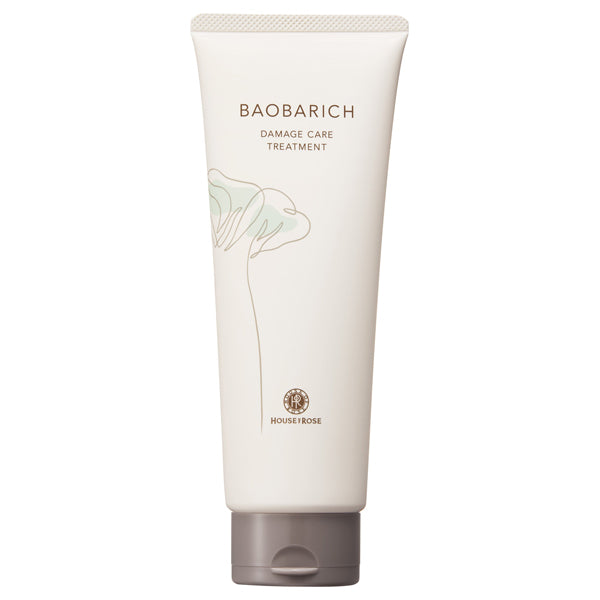 Baobali Rich Damage Care Treatment n, 200g, Floral Green Scent