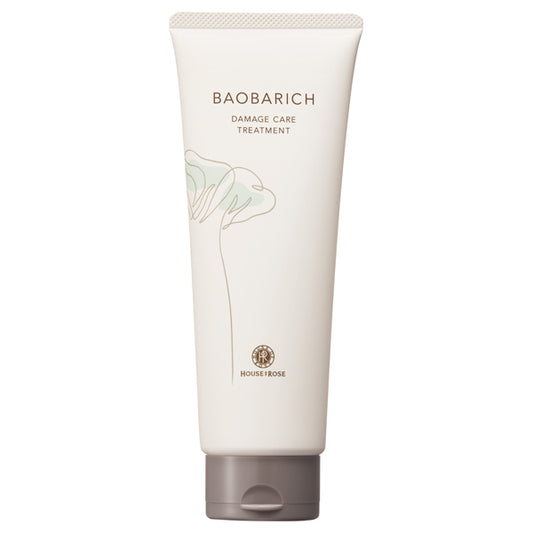 Baobali Rich Damage Care Treatment n, 200g, Floral Green Scent