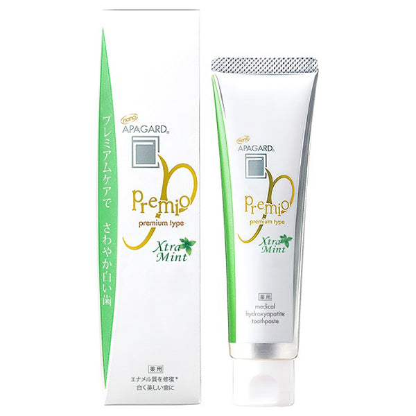 APAGARD Premio Extra Mint, 105g (Extra Mint)
