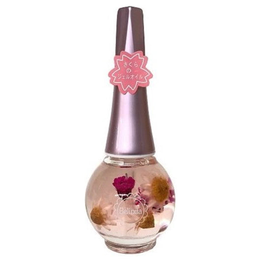 Belinda Cuticle Gel (No.34 Sakura), 12ml