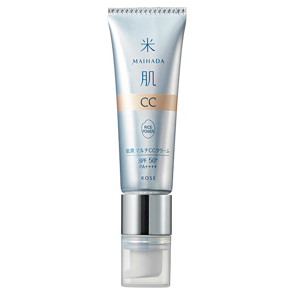 Hadajun Multi CC Cream, SPF50+, PA++++, 00 Light Beige, 30ml