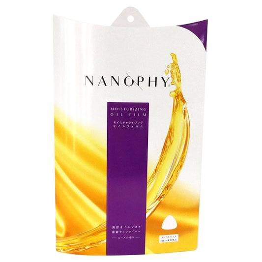Nanophy Moisturizing Oil Film Point Patch, 30 Pieces x 3