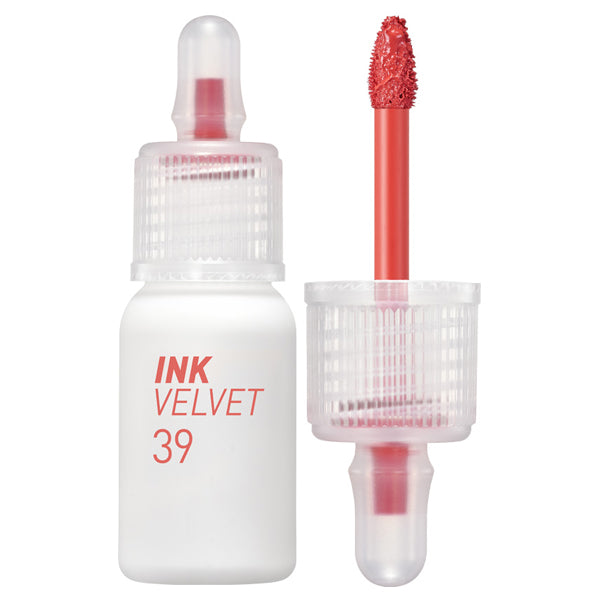 PERIPERA Ink Velvet, 39 Sunny Orange, 4g