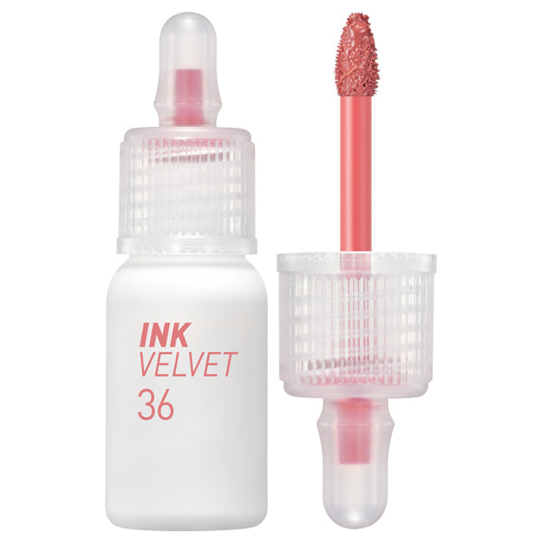 PERIPERA Ink Velvet, 36 Active Coral, 4g