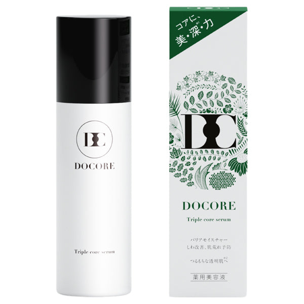 Docore Triple Core Serum, 50g